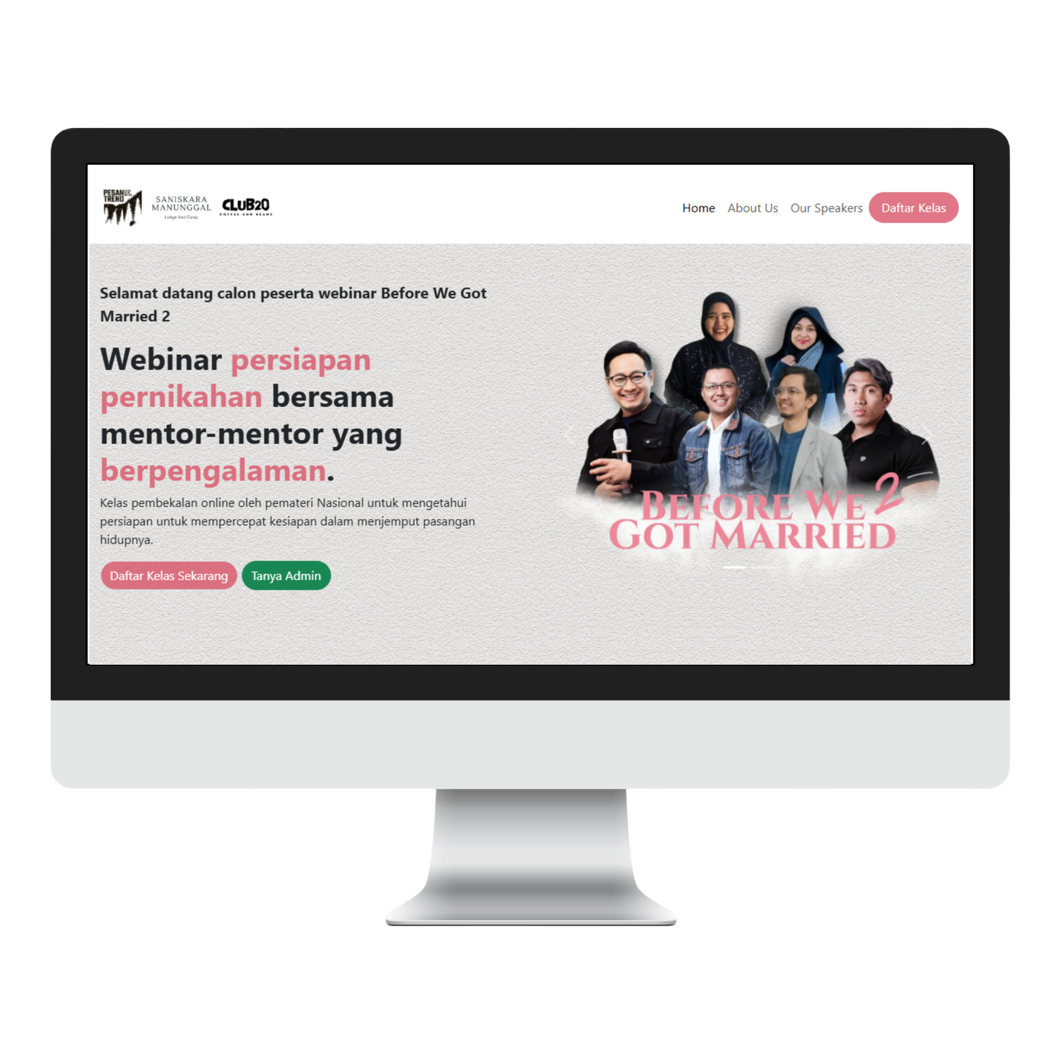 Proyek Website Portofolio